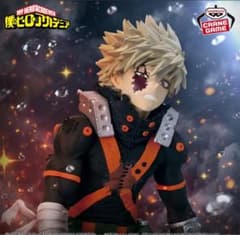 僕のヒーローアカデミア MAXIMATIC 爆豪勝己 THEBEGINNINGのサムネイル