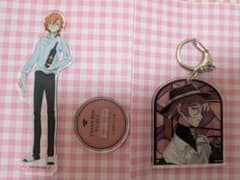 文豪ストレイドッグス 中原中也 アクリルスタンド キーホルダーのサムネイル