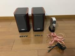 ONKYO D-112EXLTDスピーカー本体(ミキサー、インシュレーター付き