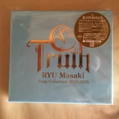 宝塚龍真咲TRUTH CD 3枚のサムネイル