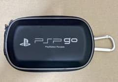 ホリ製 PSP go専用 ハードポーチのサムネイル