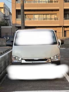 ハイエースボンネットバットフェイスのサムネイル