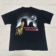 90s マルボロ　コヨーテ　Tシャツのサムネイル