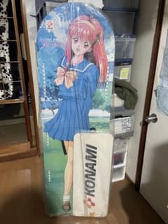 希少　ときメモ　等身大パネル　藤崎詩織 KONAMI 希少 ときメモ 等身大パネル 藤崎詩織 KONAMI - メルカリ