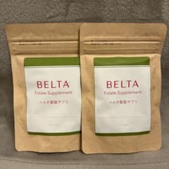 ベルタ　葉酸サプリのサムネイル
