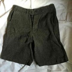 たけ様専用 送料込み BEAMS ショートパンツ グレーのサムネイル