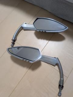 yamaha xv1900cu raider クリアキン　SCYTHEIIミラーのサムネイル