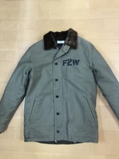 west ride ウエストライド　N-1 デッキジャケットのサムネイル