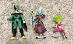 ドラゴンボールHG  ドラゴンボールVS フィギュアのサムネイル