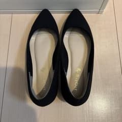 パンプス 黒のサムネイル