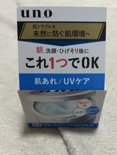 uno UVパーフェクションジェル 80g SPF30・PA+++のサムネイル