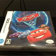 DS カーズ2のサムネイル