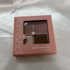 romand BETTER THAN EYES 02 DRY ROSEのサムネイル