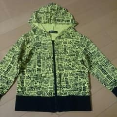 100センチ パーカーのサムネイル