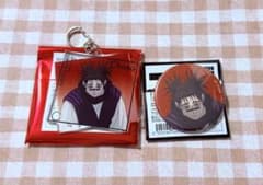 呪術廻戦 アニメーション展 アクキー 缶バッジ 脹相 - メルカリ