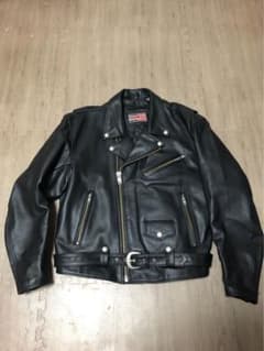 NANKAI ヴィンテージレザージャケットのサムネイル