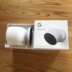 Google Nest Cam  バッテリー式のサムネイル