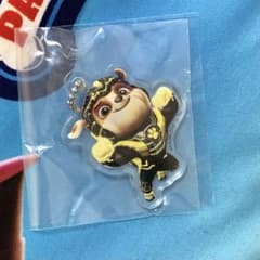 パウパトロール ザ・マイティ・ムービー アクリルキーホルダー ラブルのサムネイル