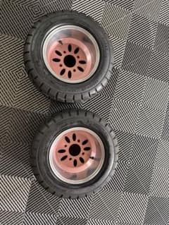 ジャイロなど タイヤ ホイール 2本セット 新品225/40-10 ジャイロなど タイヤ ホイール 2本セット 新品225/40-10 - メルカリ
