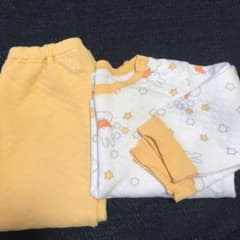 ミッフィー　パジャマ　90のサムネイル
