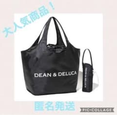☆大人気商品☆　DEAN&DELUCA エコバッグ　ボトルケースのサムネイル