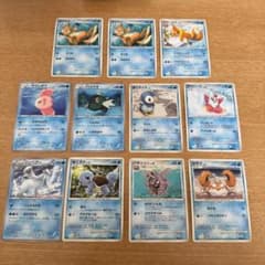 ポケモンカード まとめ売り 11枚セット - メルカリ