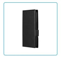 신품 iPhone15Pro 수첩형 슬림 내충격 마그넷 블랙 블랙