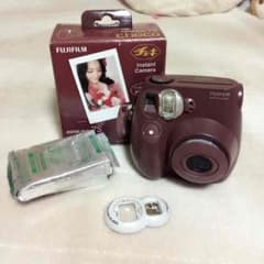 チェキ 7s choco♡フィルム20枚つきのサムネイル