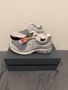め*い様 New Balance 990v6 GORE-TEX グレーのサムネイル