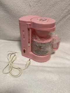 キティちゃんコーヒーメーカーのサムネイル