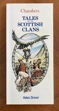 [양서]Tales of the Scottish Clans