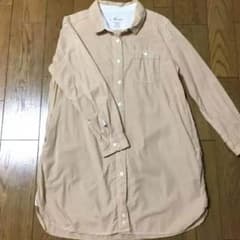 ニコアンド シャツワンピのサムネイル