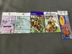 カレイ仕掛けセット　Dのサムネイル