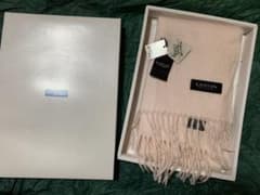 LANVIN マフラーのサムネイル