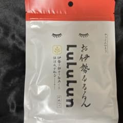 Lululun お伊勢るるるん シートマスクのサムネイル