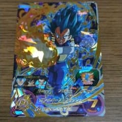 ドラゴンボールヒーローズ BM5-029 ベジータのサムネイル