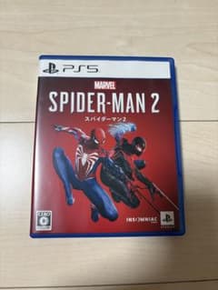 MARVEL SPIDER-MAN 2 PS5のサムネイル