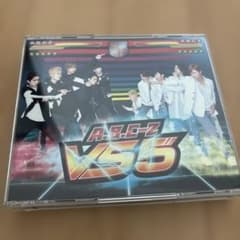 A.B.C-Z VS 5 CD+DVDのサムネイル