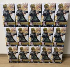 NARUTO 나루토 질풍전 인계 조형열 전파풍 미나토