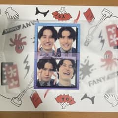 よしもとコレカ 5thナイチンゲールダンス ヤス 喜怒哀楽カードのサムネイル