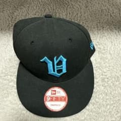 9FIFTY ブラック スナップバック キャップBIGBANGのサムネイル
