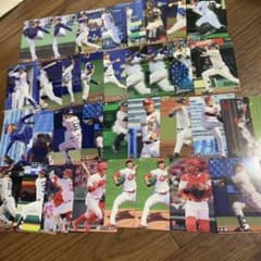プロ野球チップスカード　セット売りのサムネイル
