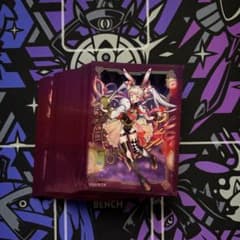 M∀LICE〈P〉White Rabbit スリーブ 55枚 - メルカリ
