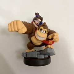 amiibo ドンキーコング＆ポリーン DKのサムネイル