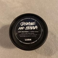 【LUSH(ラッシュ)】艶髪香花（東方美人）ヘアトリートメントのサムネイル