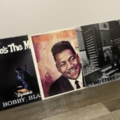 【美盤】Bobby Bland レコード 3枚セット ブルース、ソウル名盤のサムネイル