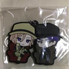 A3! ラバーマスコット バディコレ 万里&十座のサムネイル