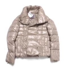 美品☆デュベティカ ダウンジャケット42 DUVETICA 6-09 - メルカリ