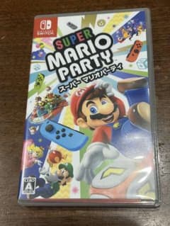 スーパー マリオパーティ Nintendo Switchのサムネイル