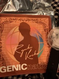 GENIC 入会特典のサムネイル